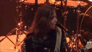 Halestorm - It&#39;s Not You (Live - AB - Brussels - Belgium - 2013)