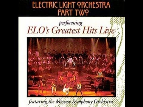 Full Concert - Electric Light Orchestra Part 2 with Moscow Synphony Orchestra