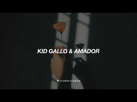 Kenia Os Ft. Alan Jacques, Kid Gallo & Amador - Me dolió || Letra