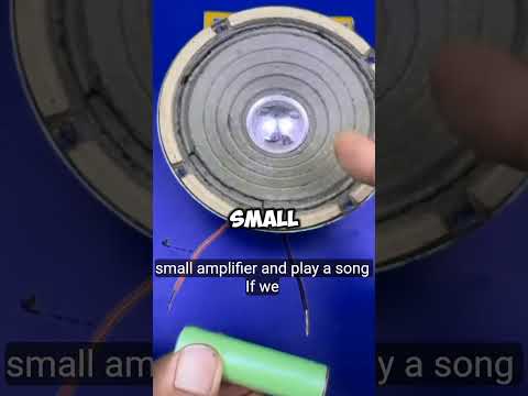Speaker Positive & Negative Terminals Explained | Polarity Test