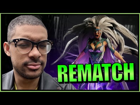 SonicFox - Koisy Is Back For Round 2 【Mortal Kombat 1】