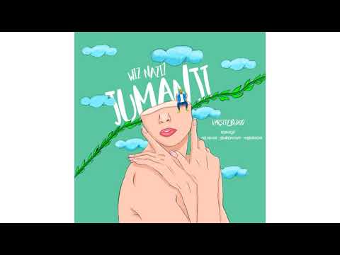 Wiz Naziz - Jumanji ( Audio Oficial )