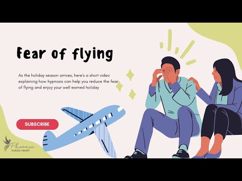 Fear of flyiing