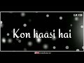 Tumsa Koi Pyara Koi Masum Nhi Hai Love Songs Whatsapp Status Old Is Gold Status