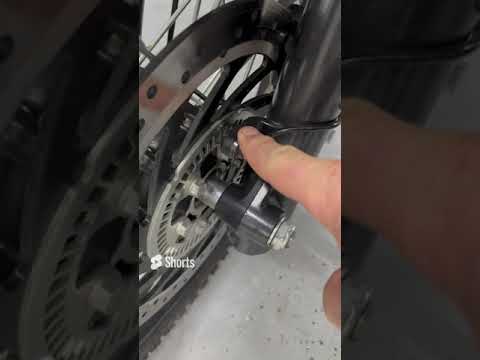 Royal Enfield Himalayan speedo sensor vs ABS sensor and ring