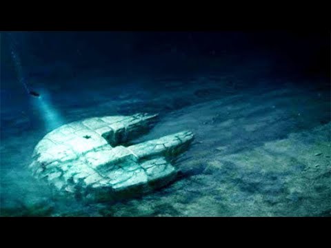 10 Most Incredible Finds Underwater