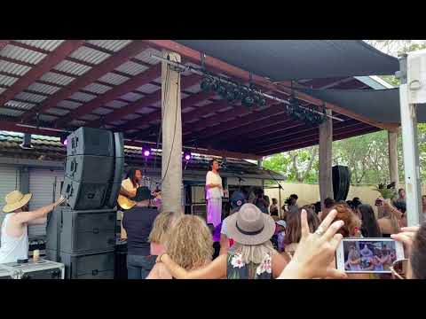 Christine Anu & Jeremy Marou - My Island Home - Keppel Vibes II