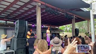 Christine Anu &amp; Jeremy Marou - My Island Home - Keppel Vibes II