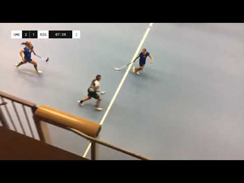 Umeå Västra - RIG Umeå (Dam Elit semifinal Umeå Scandic cup 2020)