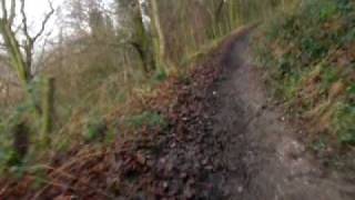 preview picture of video 'Whitley Lower to Dewsbury Golf course'