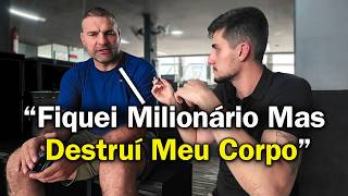 As Verdades Sombrias da Vida de um Lutador do UFC - Maurício Shogun