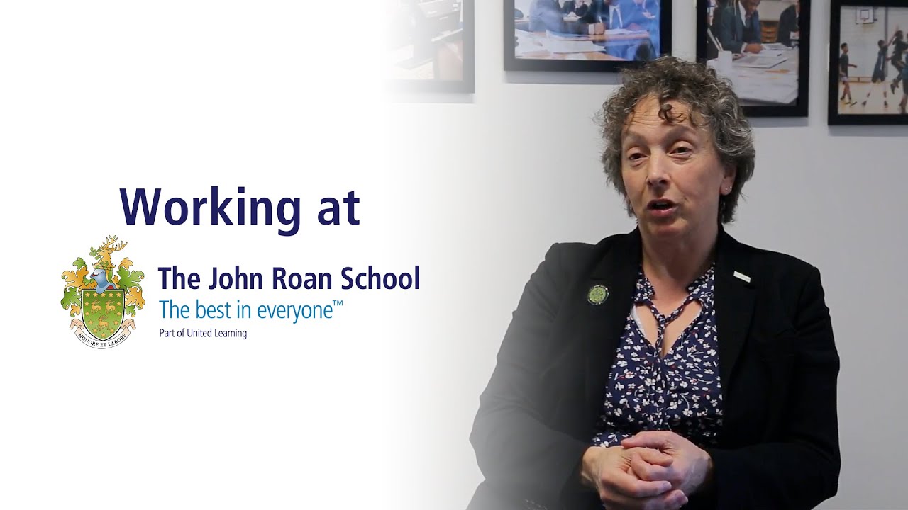 Vacancies | Work With Us | The John Roan School