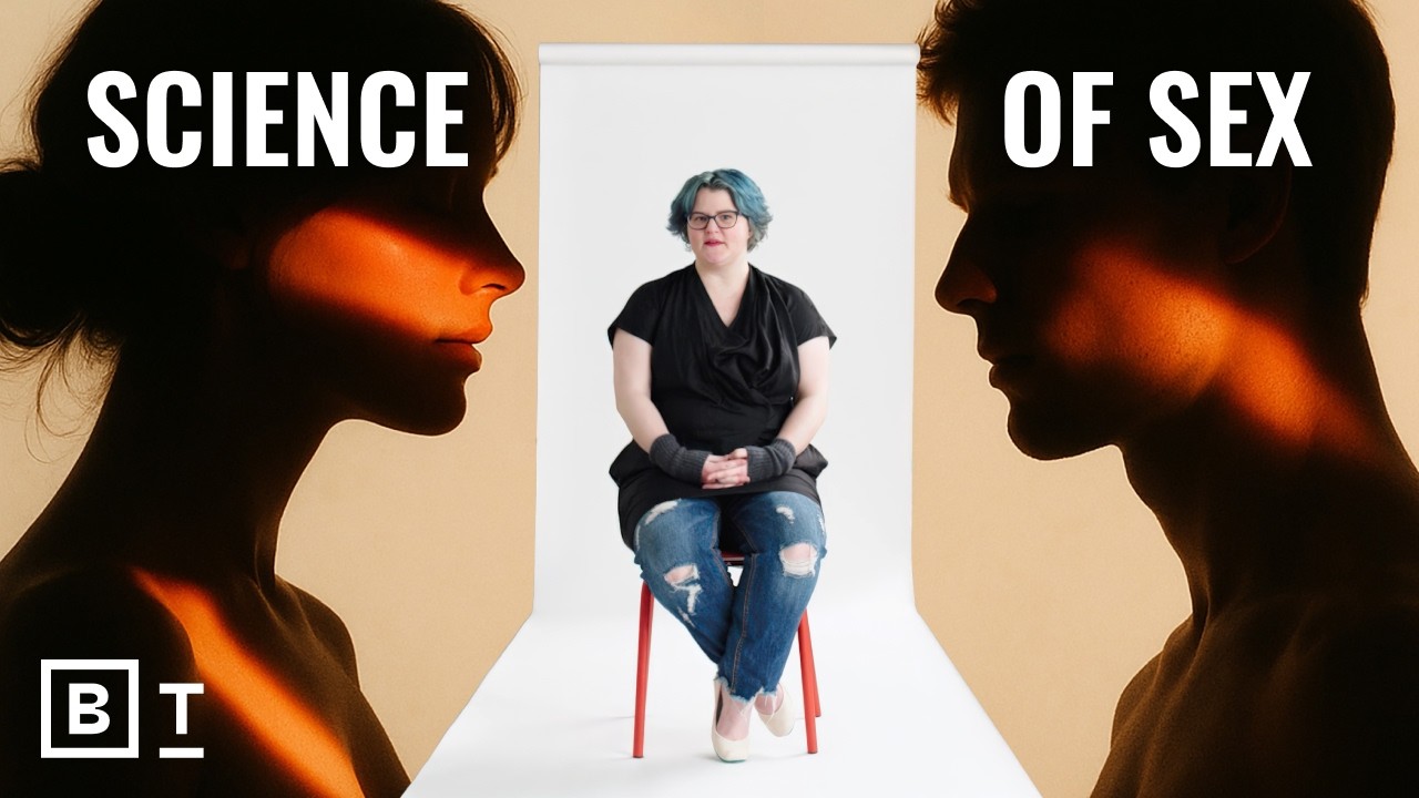 The biggest lies about good sex and how to have it, debunked | Emily Nagoski: Full Interview