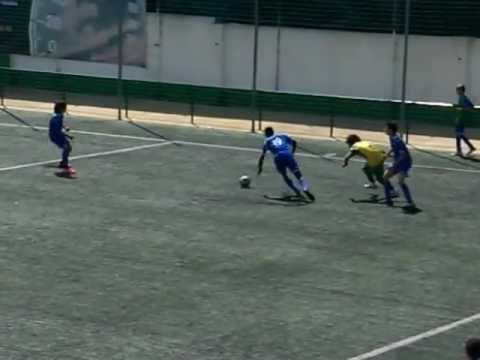 Olimpico do Montijo VS Amora (Momento do Jogo) Iniciados A 2011/12