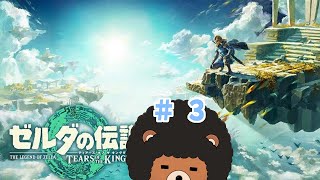 ゆったりとしたゼルダ実況です・・・たぶん＃３【ティアキン】