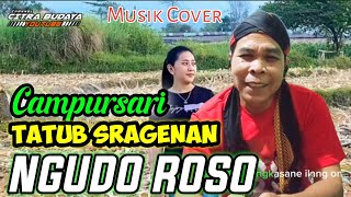 Download lagu Tayub Sragenan ~ NGUDO ROSO || Cover Lagu   Lirik Audio bening bass mantab mp3