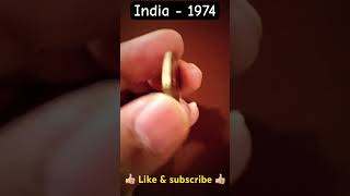 PROOF INDIAN COIN!!! #shorts #coins