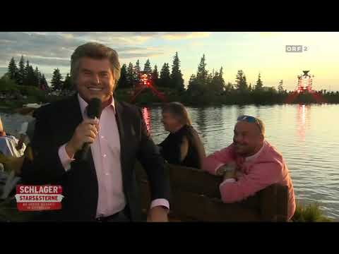 Andy Borg - Peter Alexander-Medley | Schlager, Stars & Sterne - Die große Seeparty in Österreich