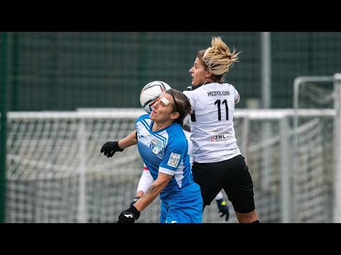 Skrót: AZS UJ Kraków - Medyk Konin 2:0 (1:0)