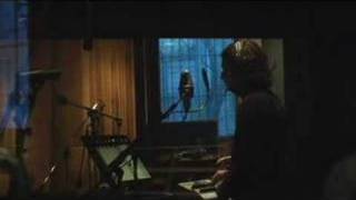 The Damnwells Recording "I Am A Leaver"