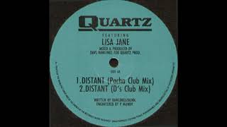 Quartz - Distant (D's Dub Mix)