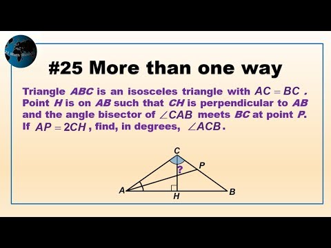 521 Math #25: A question from IMSO 2017
