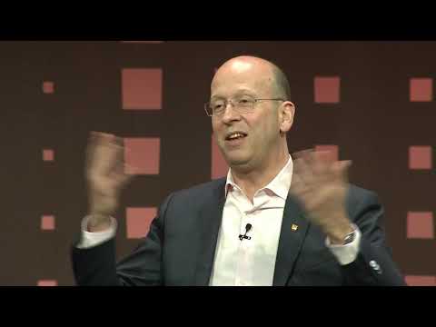 The 2019 Payments Canada SUMMIT - Victor G Dodig and James Bradshaw