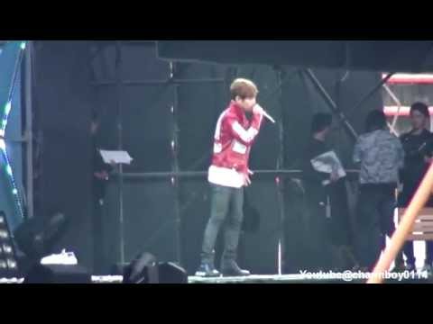 150321 SMTOWN in Taiwan - KANGTA Remix