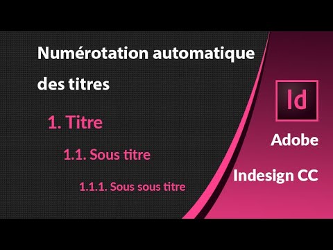 InDesign CC 2018 Résoudre le problème de rédaction en langue Arabe