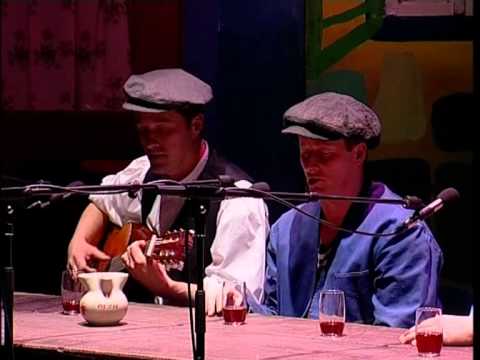 Klapa Nevera live - Rožice moja rumena