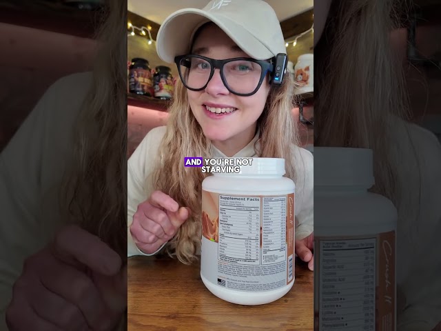 CORE Nutritionals PRO Peanut Butter Protein Taste Test