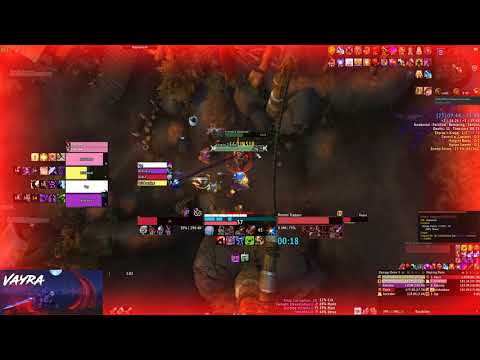 +23 Freehold - Bolster | Skittish | Fortified | Awakened - Blood DK (rough start, close finish!)
