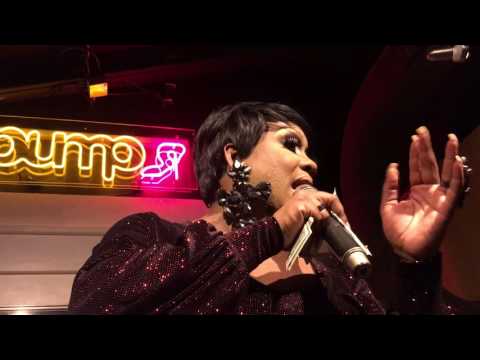 Axis Cabaret (6/3) - Anisa Love (Killing me Softly)