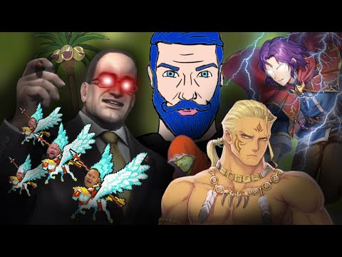 My Blind Hector Hard Mode Iron Man - The Complete Journey