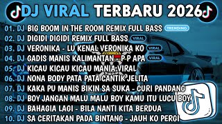 Download lagu DJ TIKTOK TERBARU 2026🎵DJ.ILHAM - DJ BIG BOOM IN THE ROOM🎵DJ.ILHAM - DIGIDI DIGIDI REMIX 2026 mp3 Download lagu DJ TIKTOK TERBARU 2026🎵DJ.ILHAM - DJ BIG BOOM IN THE ROOM🎵DJ.ILHAM - DIGIDI DIGIDI REMIX 2026 mp3