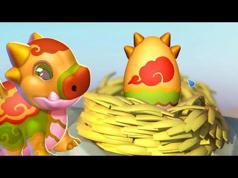 Hatching the PIGSY DRAGON + Taking a DML EXAM! - DML #1614