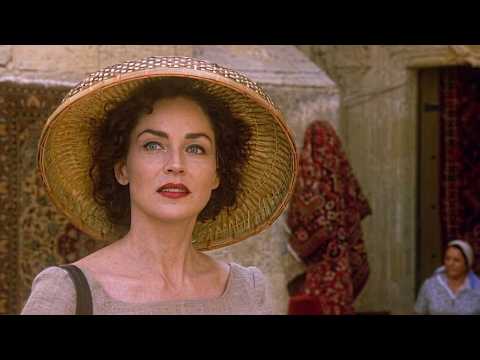 Sharon Stone in Secret Spy (Thriller) When Love Meets Espionage