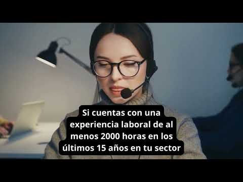 Como obtener tu certificado de profesionalidad