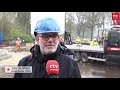 Pieterpad lopen voor sarcoïdose & subsidie windenergie verlaagd | RTV Drenthe