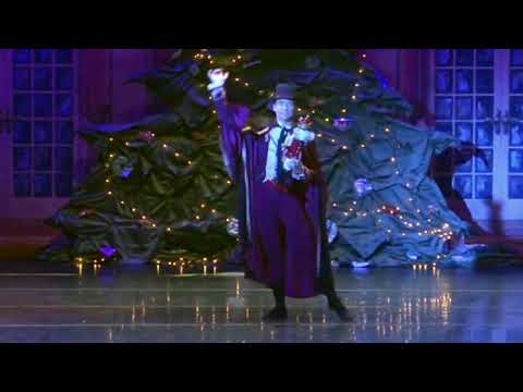 12/17 or 12/18: Balcony or Mezzanine Ticket for Nutcracker at Lindbergh Center Auditorium - Second Medium