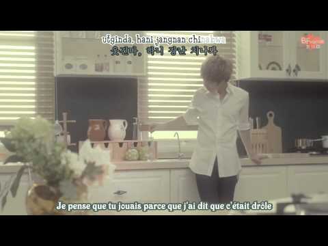 [BFranceSub] Karaoké Don't Touch my Girl - Boyfriend MV.avi