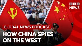 How China is spying on the West with fake job ads | Global News Podcast