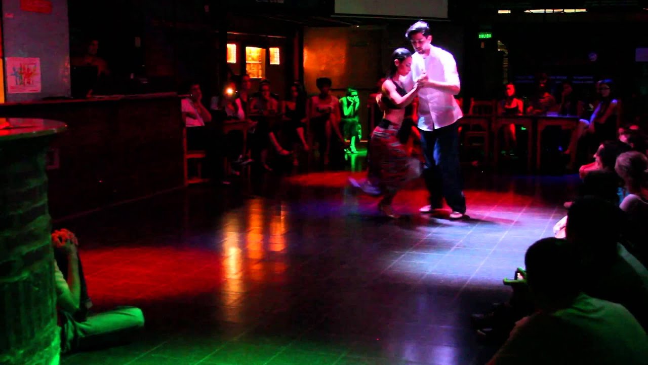 Jonny Lambert & Virginia Vasconi | DNI Tango | DiverTango