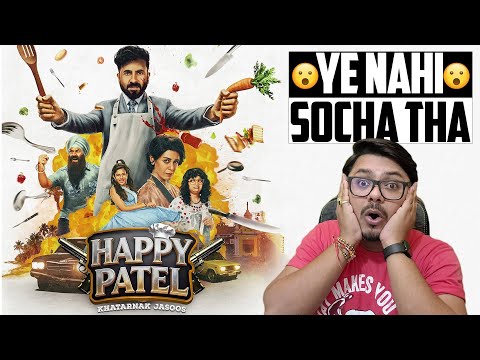 Happy Patel Khatarnak Jasoos Movie Review | Yogi Bolta Hai