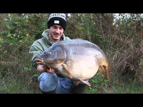 Pêche carpe - Remember 2015