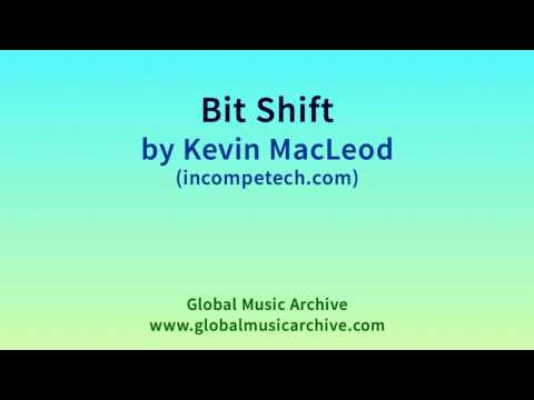 Bit Shift by Kevin MacLeod 1 HOUR