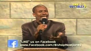 Bishop Noel Jones, This is Your Time