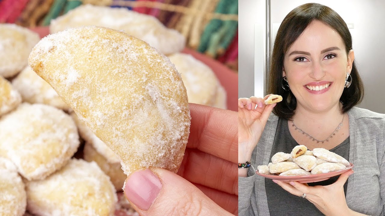 BISCOITINHO LOLITA - PASTEL SUIÇO SÓ 5 INGREDIENTES | Cook'n Enjoy 834