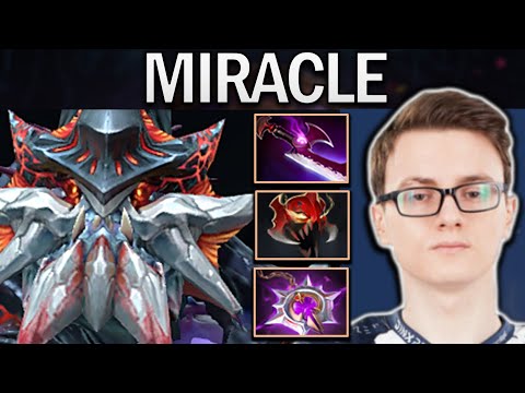Slardar Dota Gameplay Miracle with Silveredge - TI12 Liquid