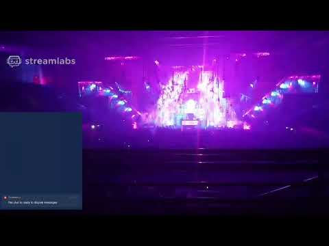 [Live] HardKaze Festival - The Lost Jungle - intro Noise kick